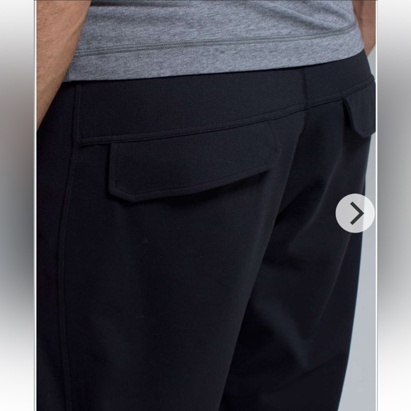 Lululemon Kung-Fu Pant Black Size US M - Picture 6 of 15